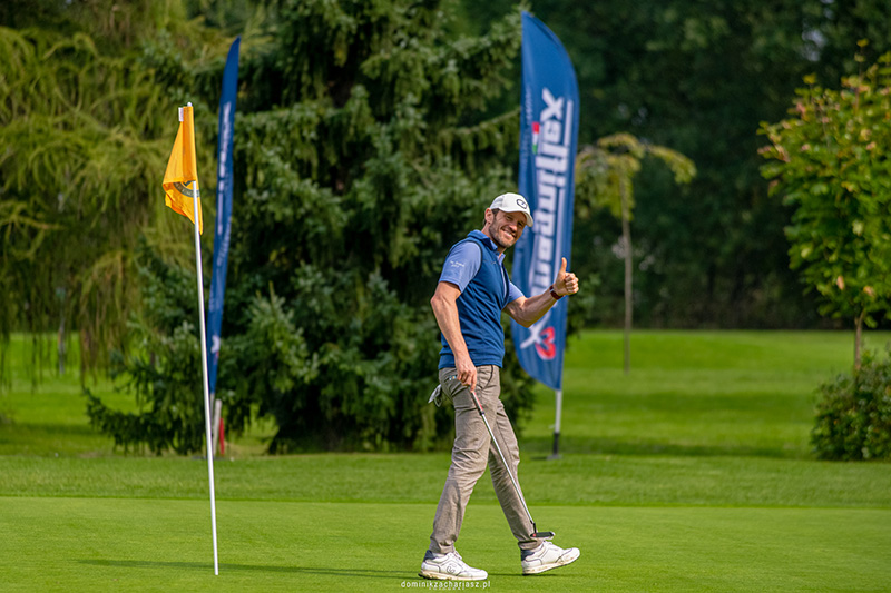 Mariusz Czerkawski Golf - Zawody Golfowe Siemianowice Śląskie - Magniflex Golf Cup 2022